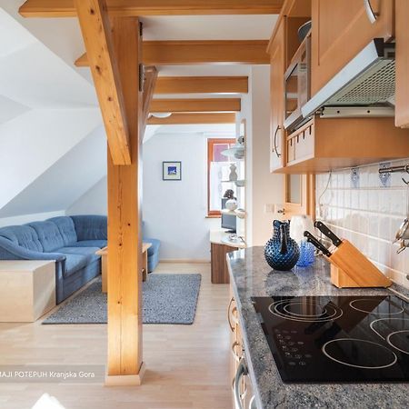 קרנייסקה גורה Apartmaji Potepuh מראה חיצוני תמונה