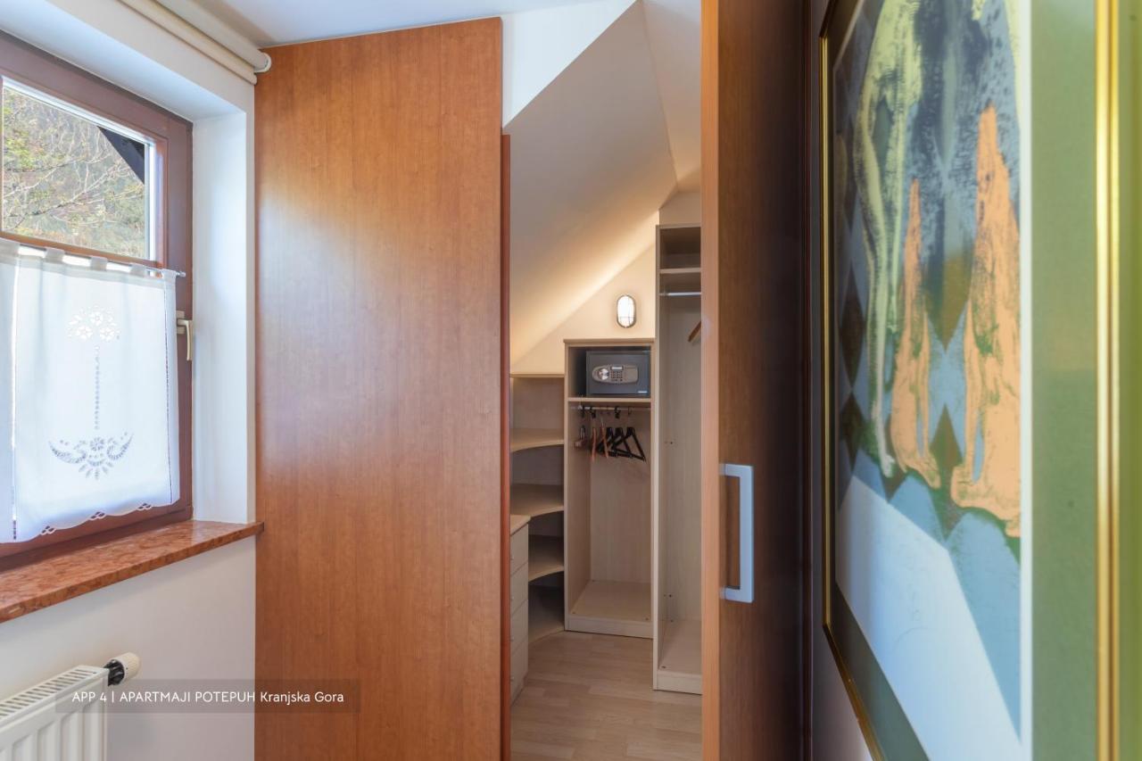 קרנייסקה גורה Apartmaji Potepuh מראה חיצוני תמונה