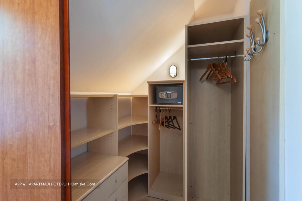 קרנייסקה גורה Apartmaji Potepuh מראה חיצוני תמונה