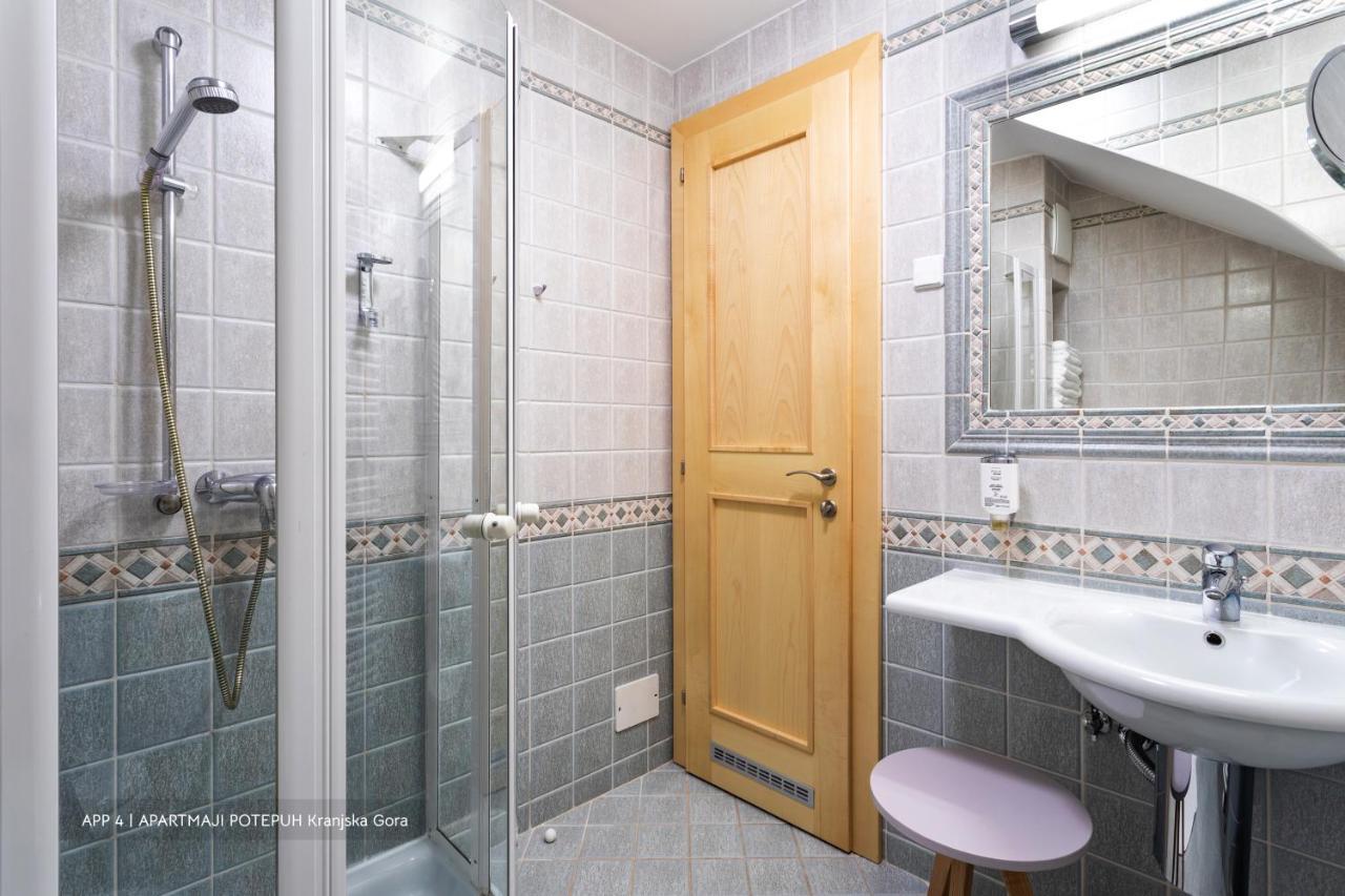 קרנייסקה גורה Apartmaji Potepuh מראה חיצוני תמונה
