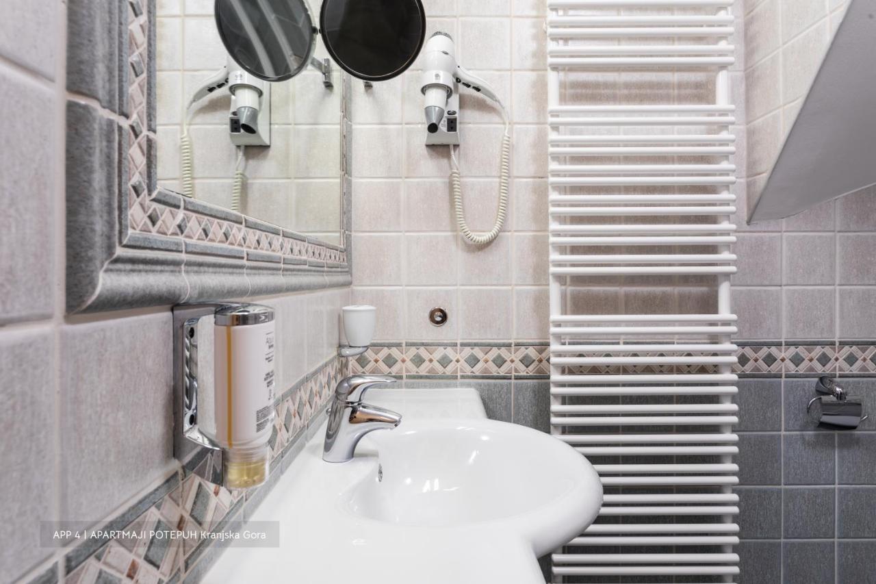 קרנייסקה גורה Apartmaji Potepuh מראה חיצוני תמונה